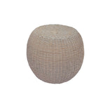 Puf Palito color Natural - DecoJulieta