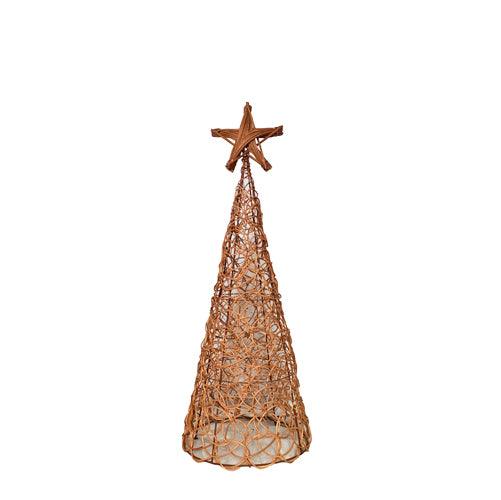 Árbol de Navidad 1,30 cm (Incluye Estrella) - DecoJulieta
