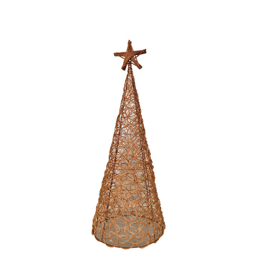 Árbol de Navidad Clásico 1,50 cm (Incluye Estrella) - DecoJulieta