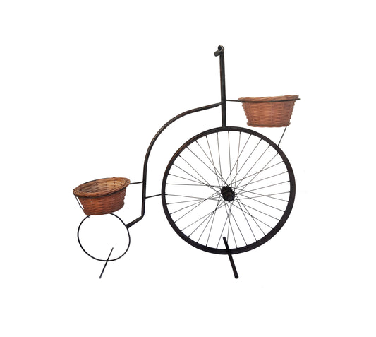 Bicicleta de mimbre - DecoJulieta