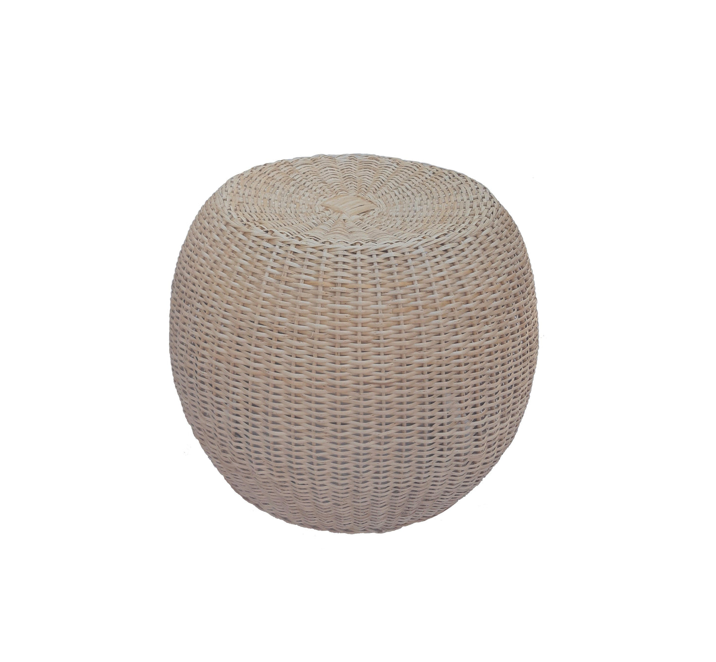 Puf Palito color Natural - DecoJulieta