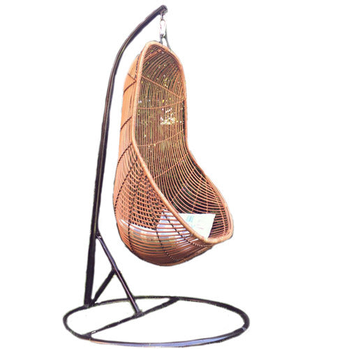 Sillón Colgante - Pera (Incluye Estructura)