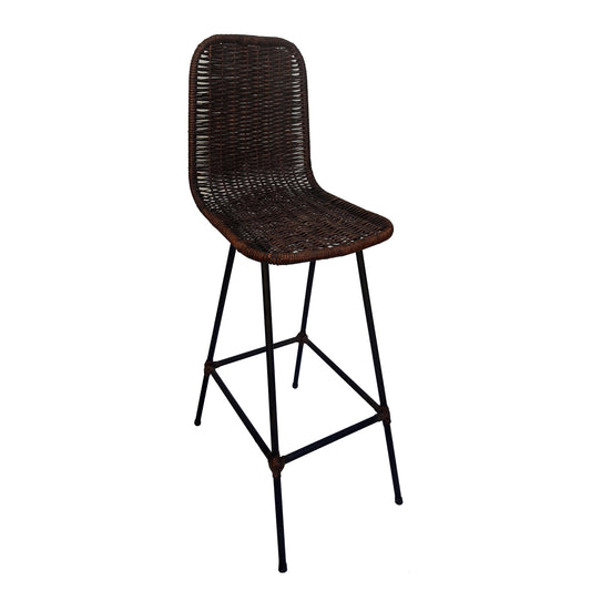 Taburete Chocolate - DecoJulieta