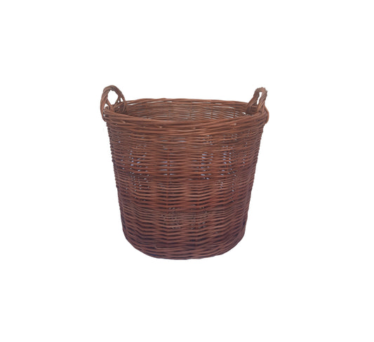 Canasto Leñero - DecoJulieta