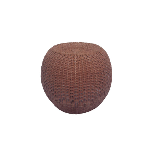 Puf Chocolate - DecoJulieta
